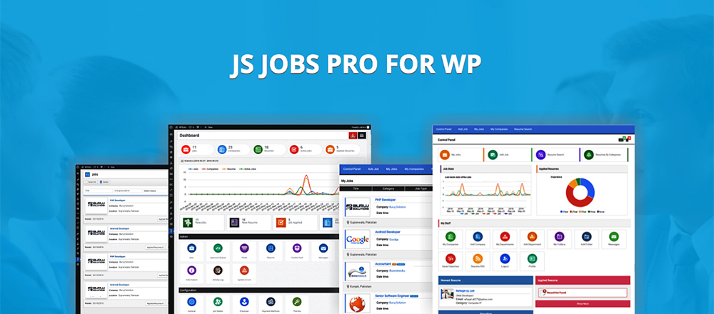 JS Jobs Pro