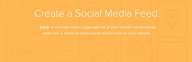 Juicer Social Feeds Plugin