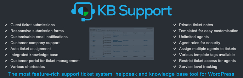 KB Support