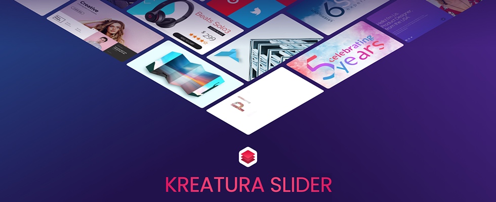 Kreatura Slider