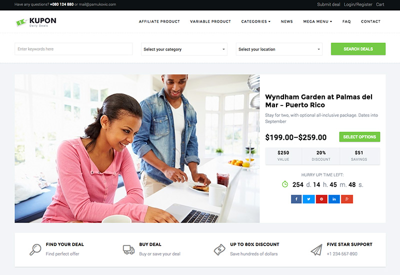 29+ Best WordPress Themes for Affiliate Marketing