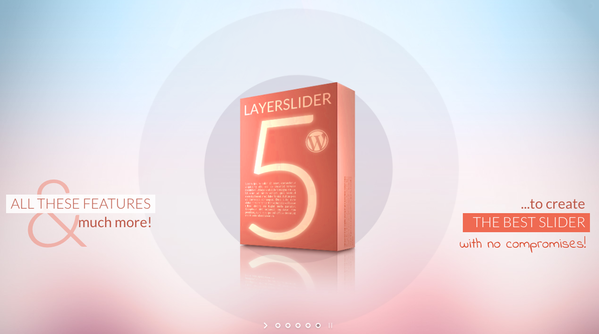 LayerSlider WordPress Plugin