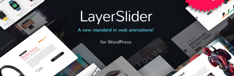 Layer Slider Premium Slider Plugin