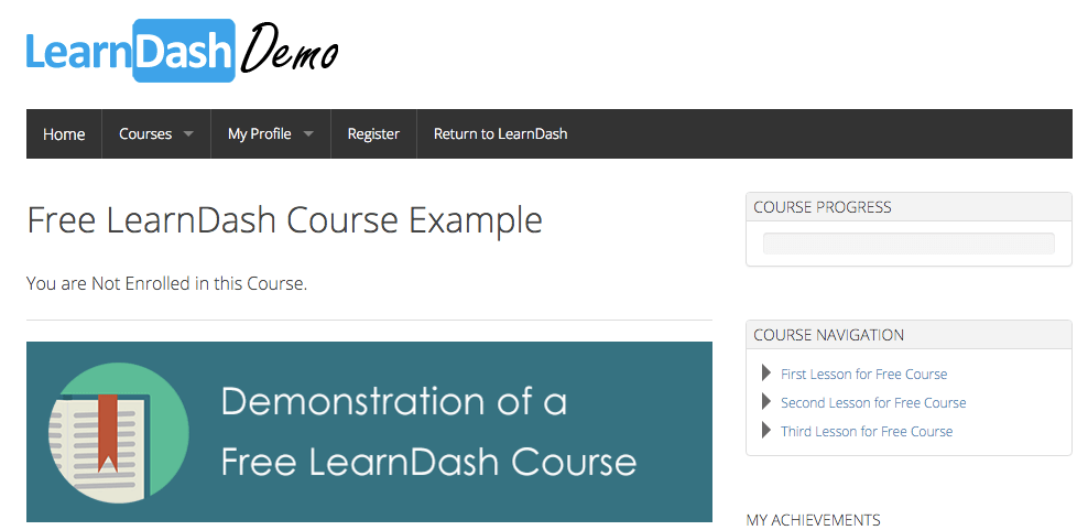 LearnDash plugin