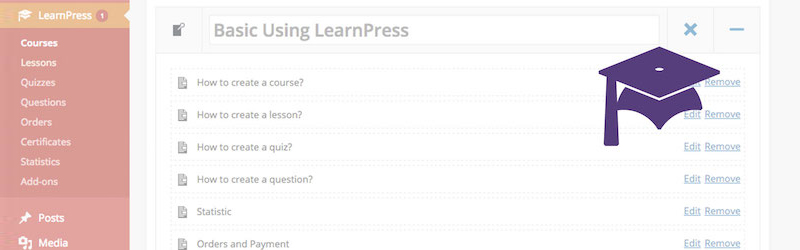 LearnPress WordPress LMS Plugin