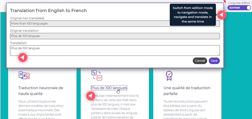 WooCommerce Automatic Translation