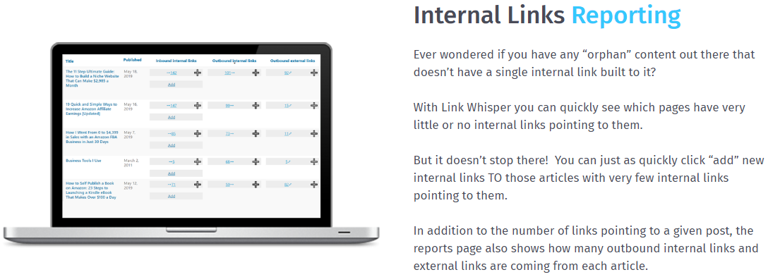 Link Whisper: Auto Linking From Your Preferred Keywords