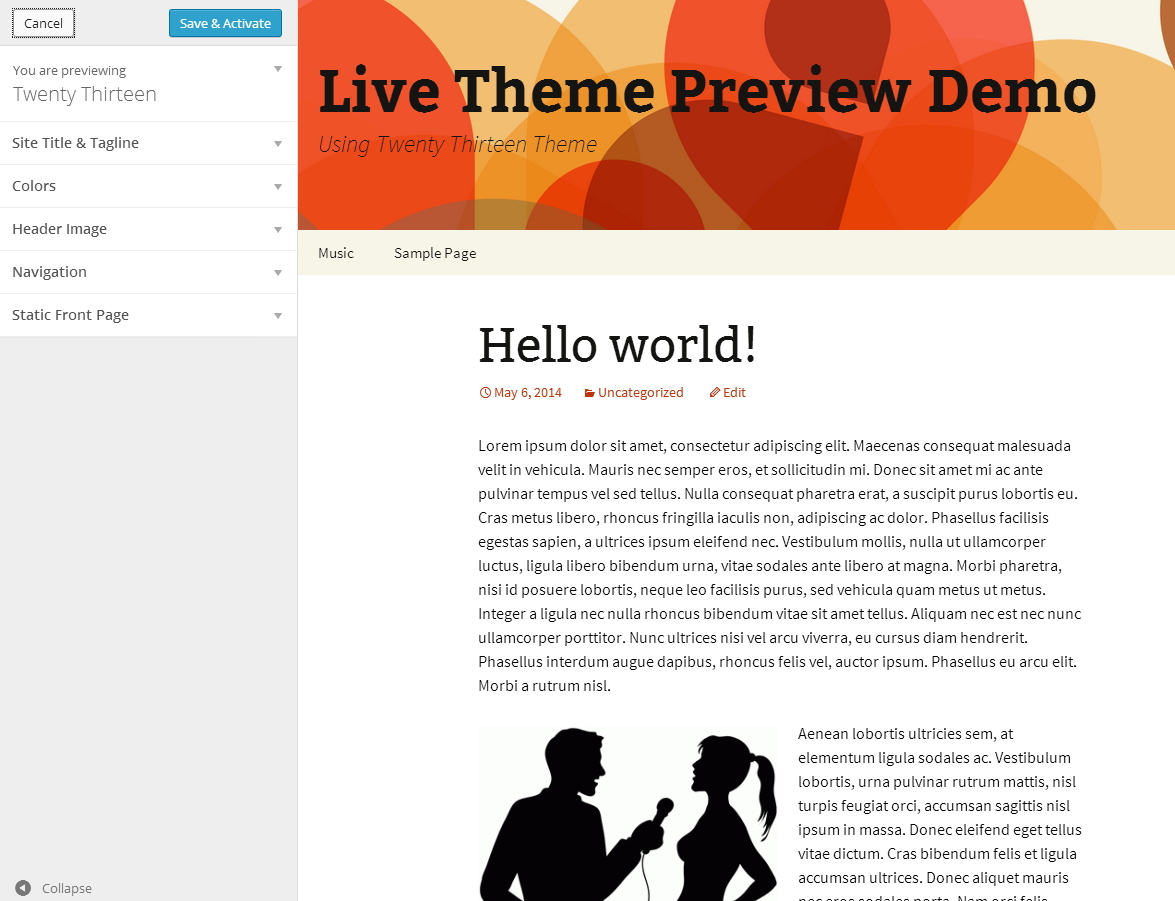 live-theme-preview-wordpress-options-wpexplorer