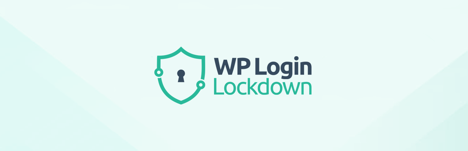 Login Lockdown Plugin