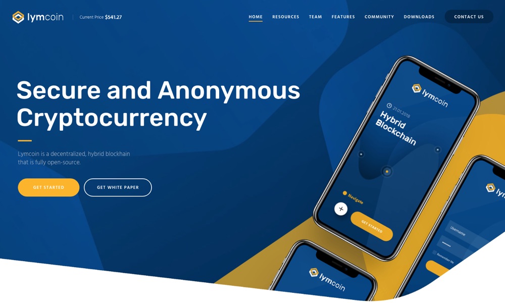 bitcoin wordpress tema