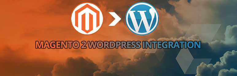 Magento 2 Интеграция с WordPress