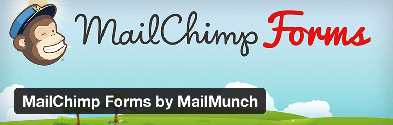 MailChimp Forms by MailMunch Plugin
