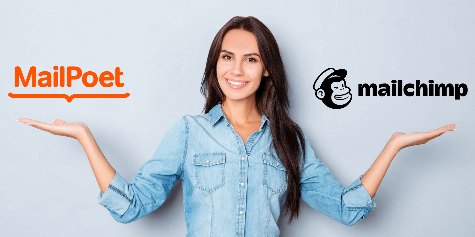 MailPoet vs MailChimp for WordPress Email Marketing