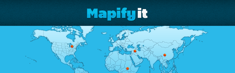 Los mejores complementos de mapeo: Mapifyit