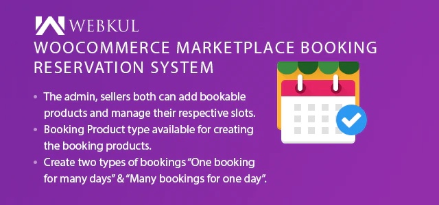 Multi-Vendor Booking Reservation System