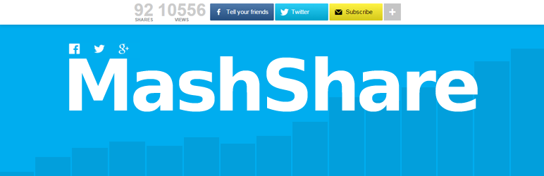 MashShare Social Media Share Buttons