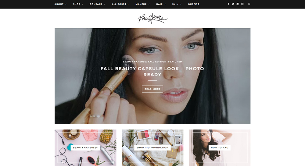 Maskcara Beauty Blog