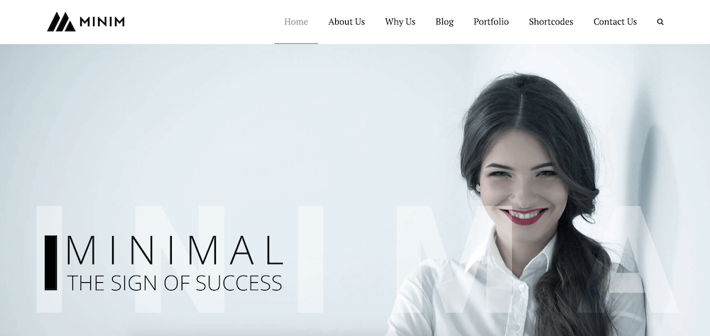 WebHostingExhibit minim-minimal-agency 25+ Minimal WordPress Themes 2023  