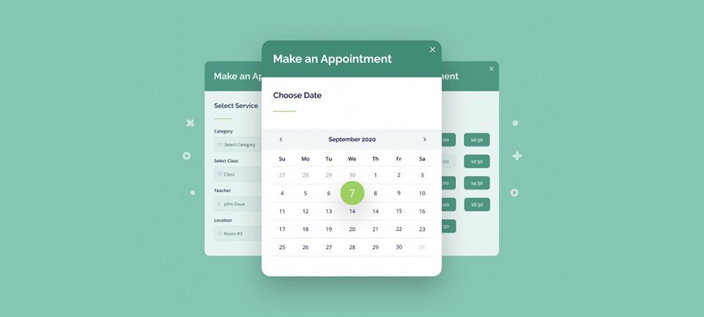 WordPress Appointment Booking by MotoPress