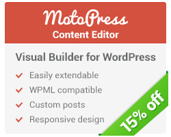 MotoPress Coupon Code