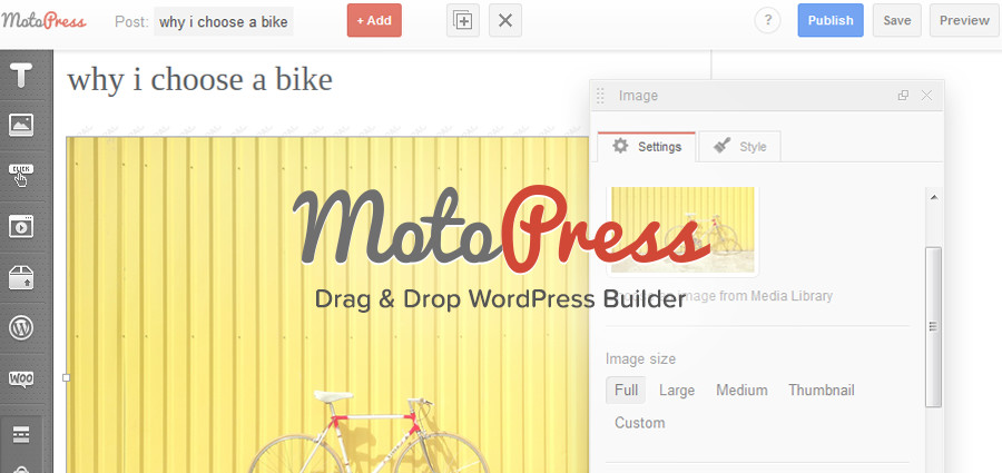 MotoPress Page Builder: Reviewing Significant Updates