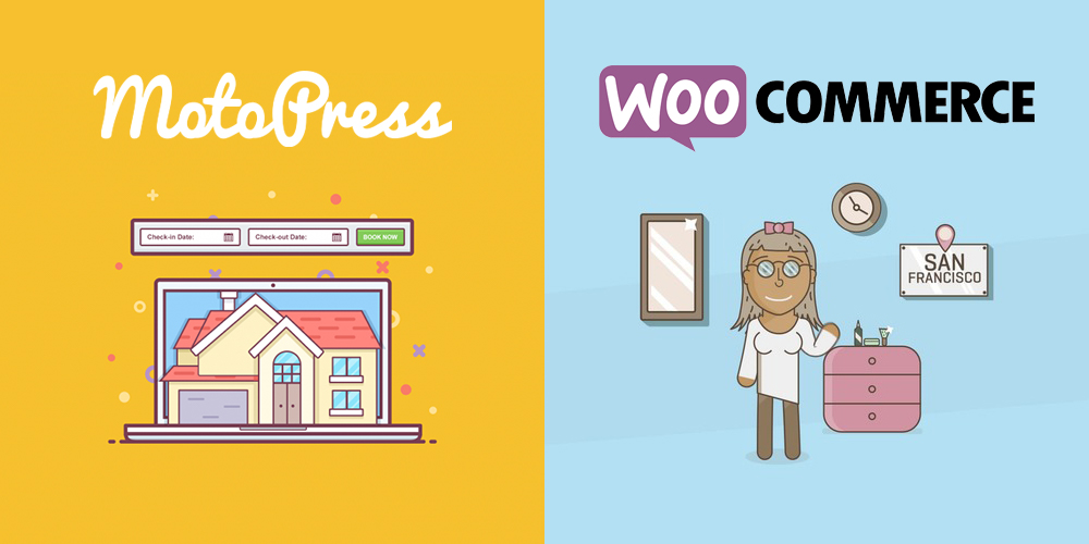 MotoPress Hotel Booking vs. WooCommerce Bookings for WordPress