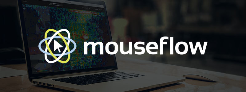 Mouseflow Heatmaping