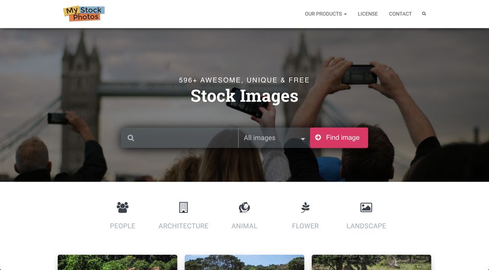 mystockphotos free high-resolution stock photos wpexplorer