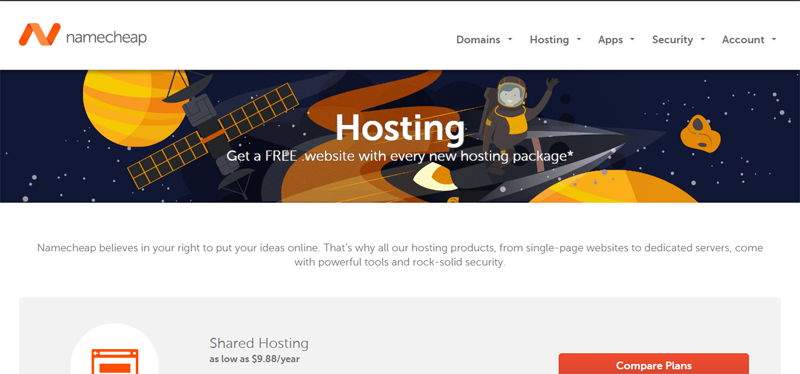 namecheap-hosting