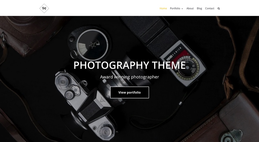 Neve WordPress Theme