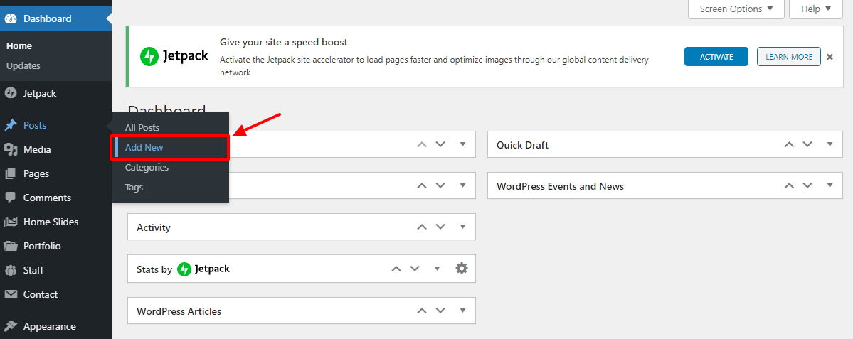 How to Automatically Share WordPress Posts 11