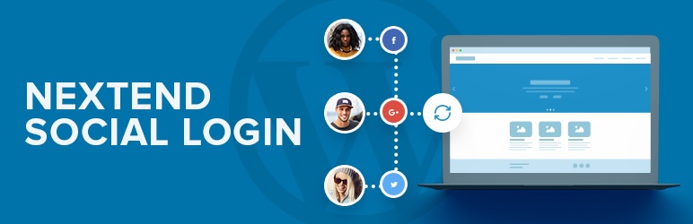 Nextend Social Login and Register