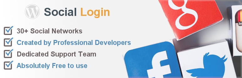 How to Add Social Logins to Your WordPress Site - WPExplorer