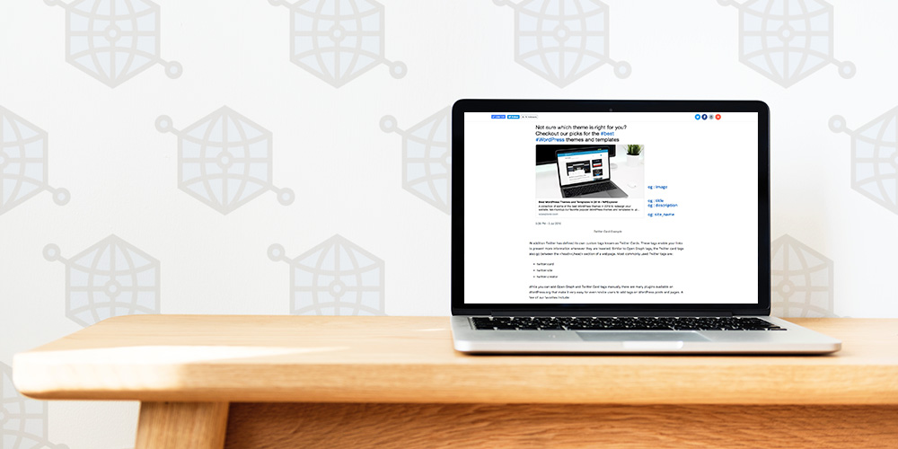 How to Setup Open Graph and Twitter Cards for WordPress