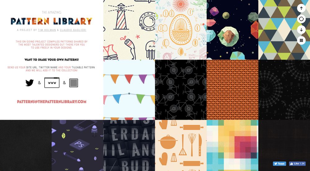 patternlibrary fotos de stock de alta resolución gratuitas wpexplorer