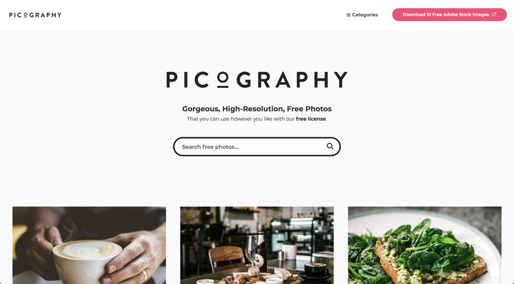 picography free high-resolution stock photos wpexplorer