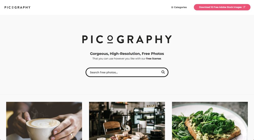 picografía fotos de stock de alta resolución gratis wpexplorer