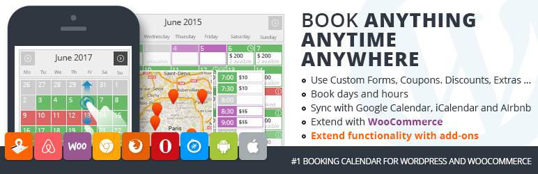 Pinpoint Booking System Plugin