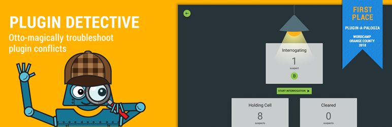 Plugin Detective 