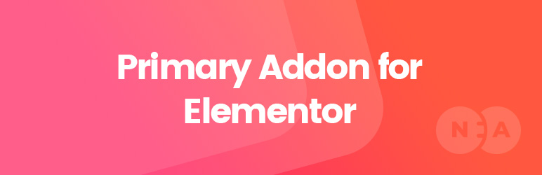 Primary Addon for Elementor