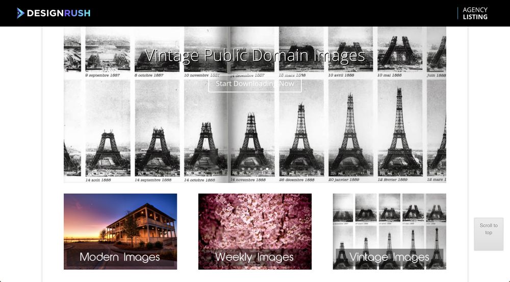designrush fotos de stock de alta resolución gratuitas wpexplorer