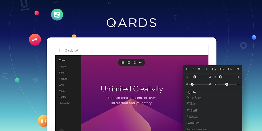 Qards Review: An Effective Builder For WordPress