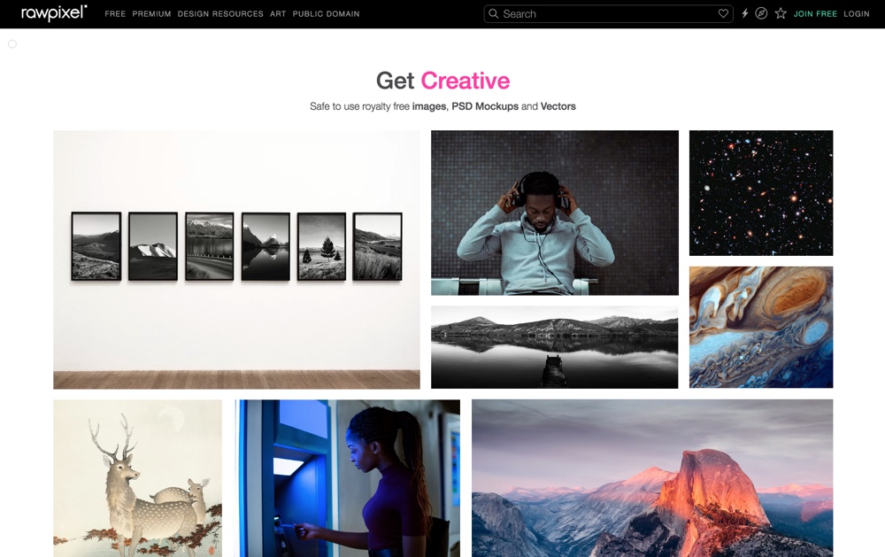 Fotos de Stock de RawPixel