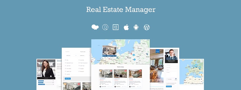 Real Estate Manager Pro