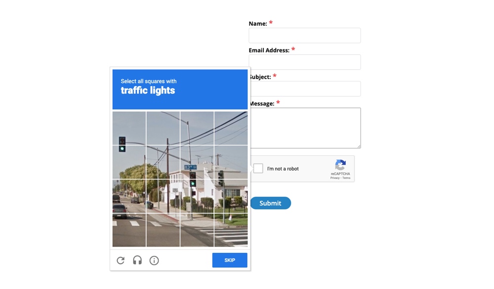 reCaptcha by BestWebSoft