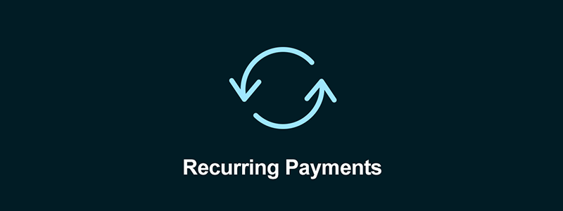 Recurring Payments Easy Digital Downloads Add-On