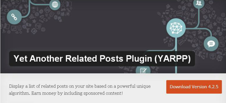 Yet Another Related Posts Plugin