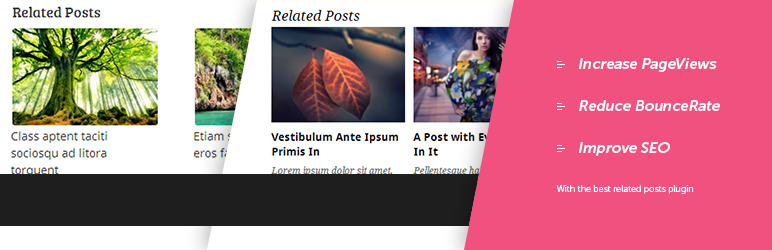 Related Posts Thumbnails for WordPress Free Plugin