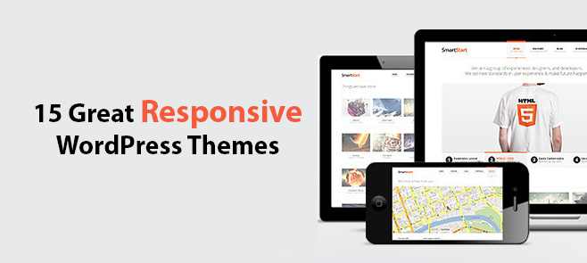 Responsive WordPress Themes
