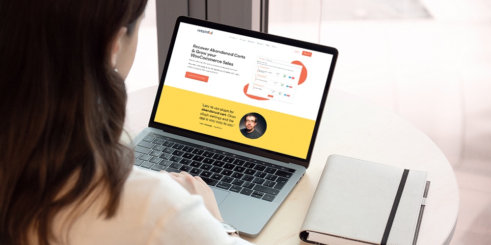 Retainful: Smarter WooCommerce Abandoned Cart Recovery